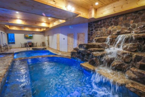 Glacier Falls Pigeon Forge